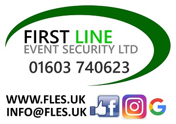 First Line Event Security ltd: Exhibiting at Leisure and Hospitality World