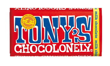 Tony's Chocolonely: Exhibiting at Leisure and Hospitality World