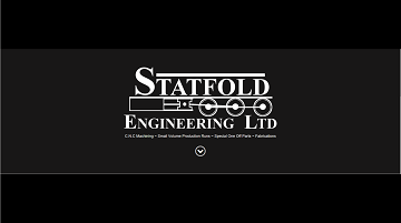 STATFOLD ENGINEERING LTD: Exhibiting at Leisure and Hospitality World