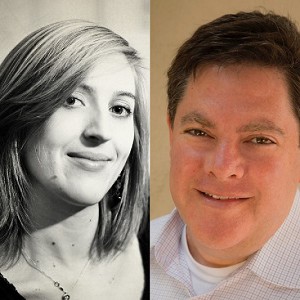 Agnes Ruiz and Joe Lawson: Speaking at Leisure and Hospitality World