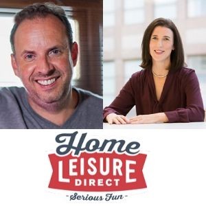Andy Beresford & Helen Mills: Speaking at Leisure and Hospitality World