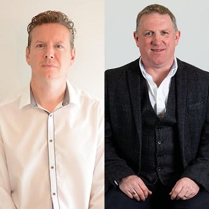 David Riches & Ian Gaskell: Speaking at Leisure and Hospitality World